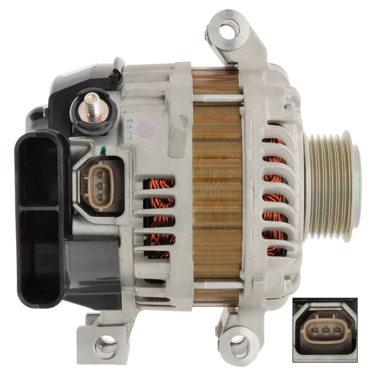 Mazda 2.3T Dynamo 12V-110A