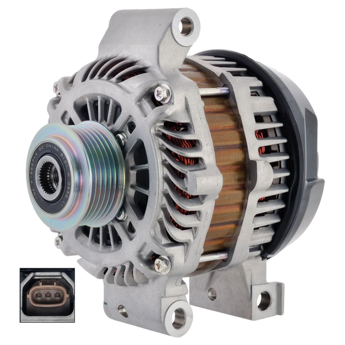 Mazda 2.3T Dynamo 12V-110A