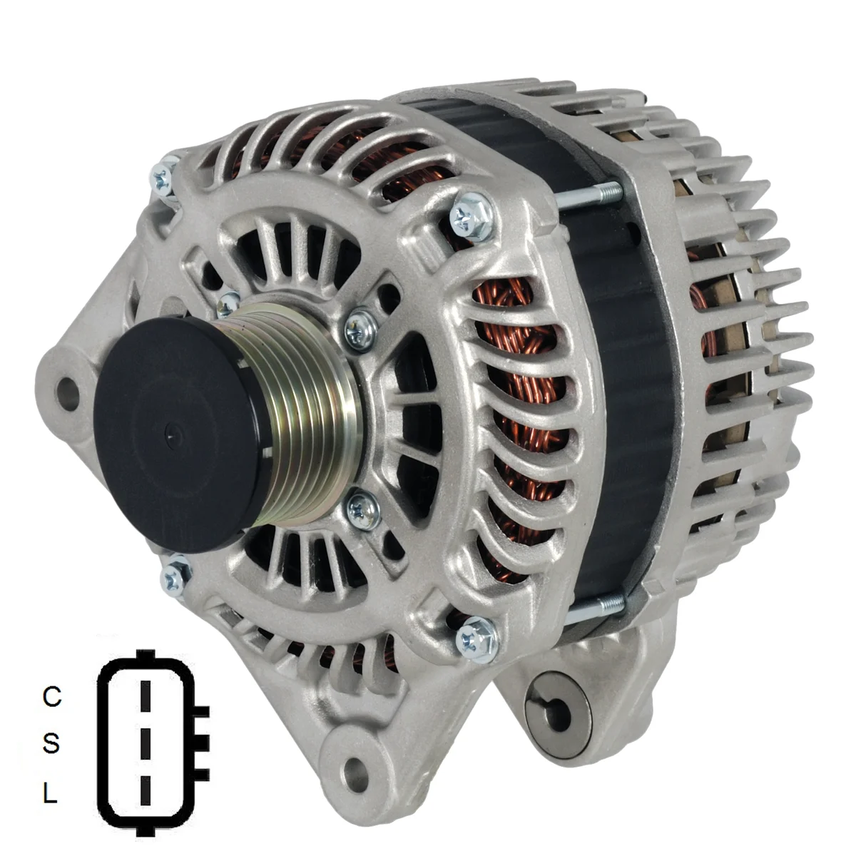 Nissan X-Trail Dynamo 12V-150A