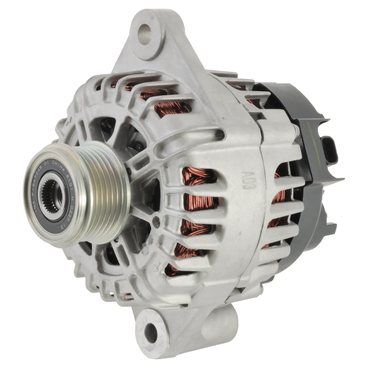 Opel Dynamo 12V-120A, L (PWM)