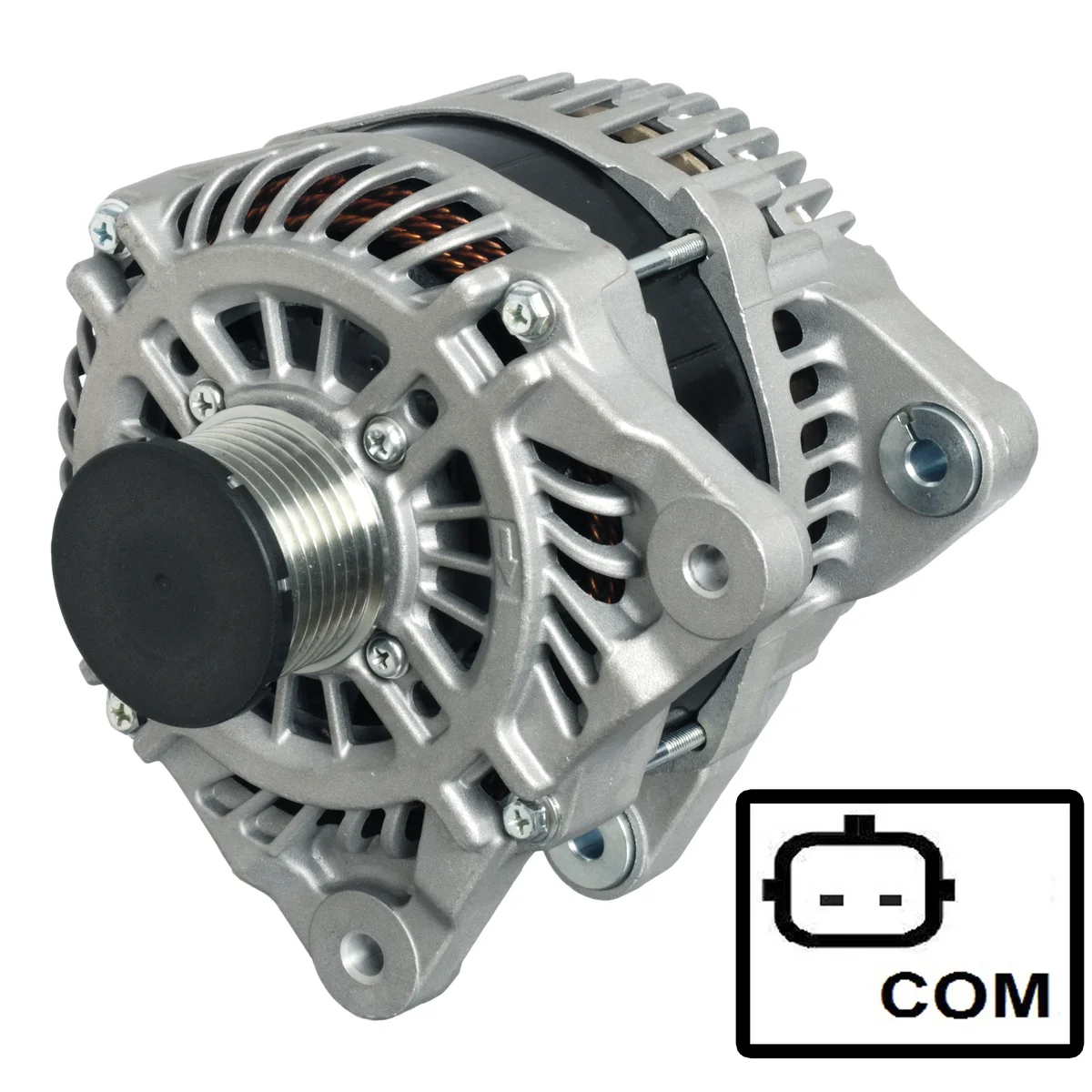 Opel/Renault Dynamo 12V-185A