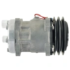 A/C Kompressor, Kasong/Claas