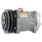 A/C Kompressor, Kasong/Claas