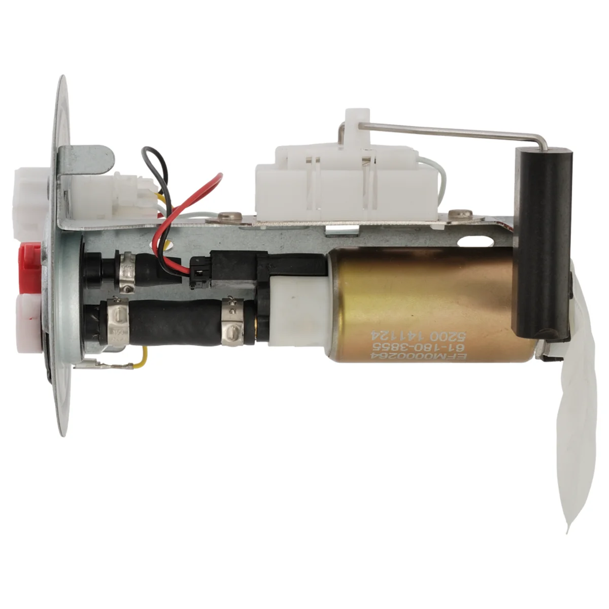 Drivstoffpumpe, i tank komplett