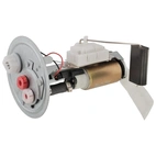 Drivstoffpumpe, i tank komplett