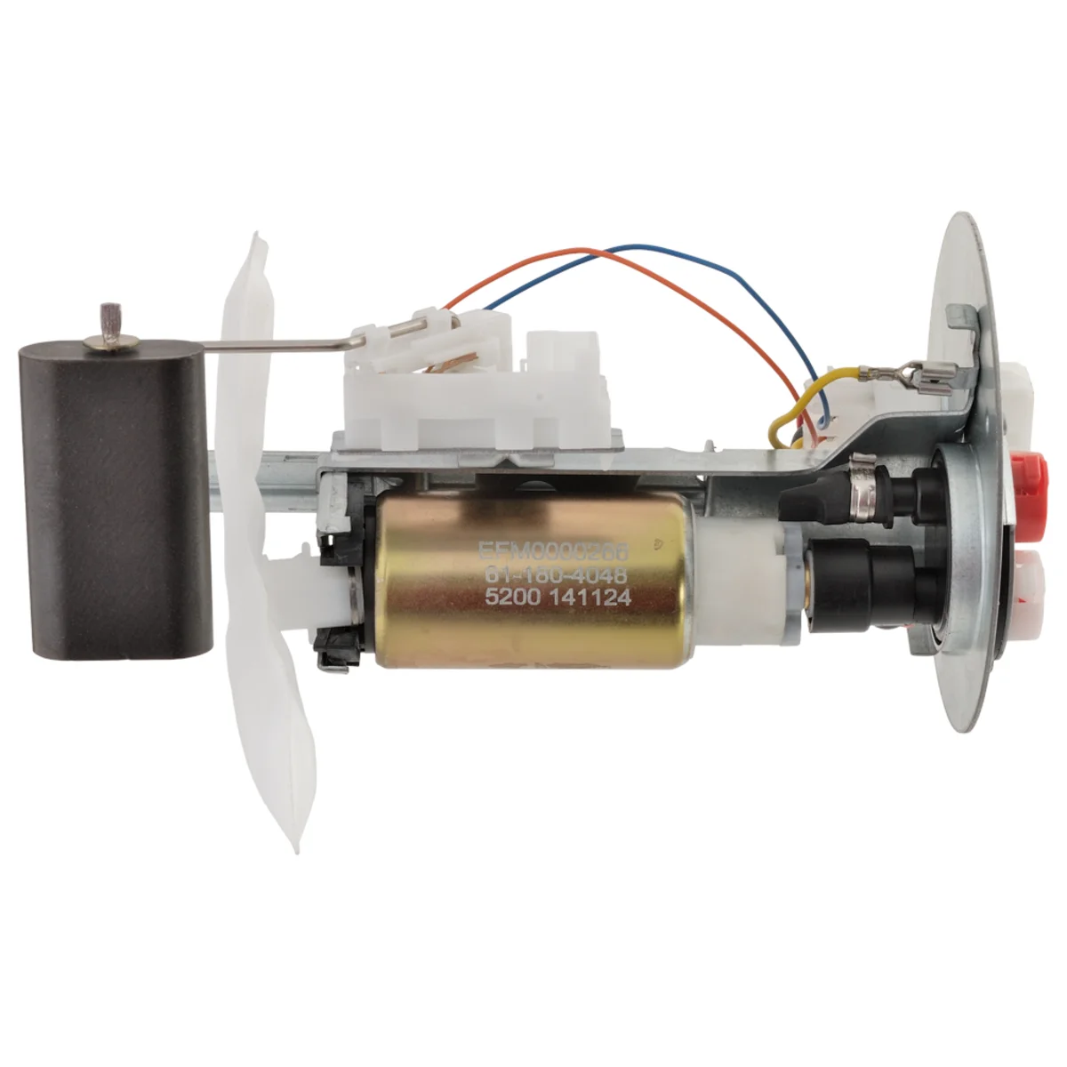 Drivstoffpumpe, i tank komplett