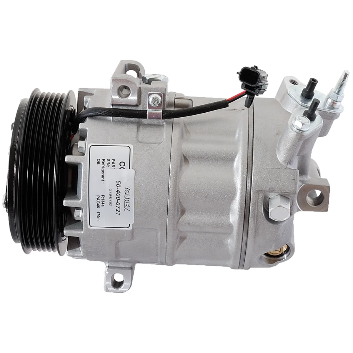 A/C Kompressor, Nissan