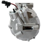 A/C Kompressor, Nissan