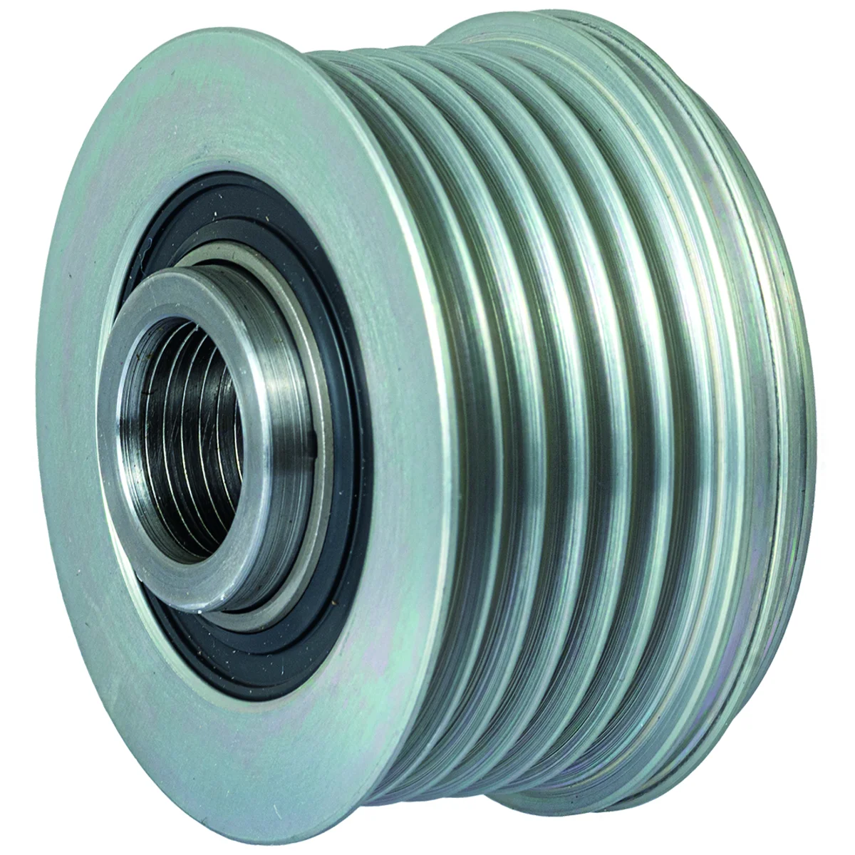 Løse rem. 17x64x37,38, 6-spor