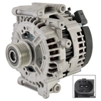 Mercedes Dynamo 12V-180A