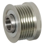 Frigångsreimhjul 17x54x38,2, 6-spark