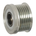 Frigångsreimhjul 17x54x38,2, 6-spark