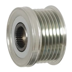 Frigångsreimhjul 17x54x38,2, 6-spark