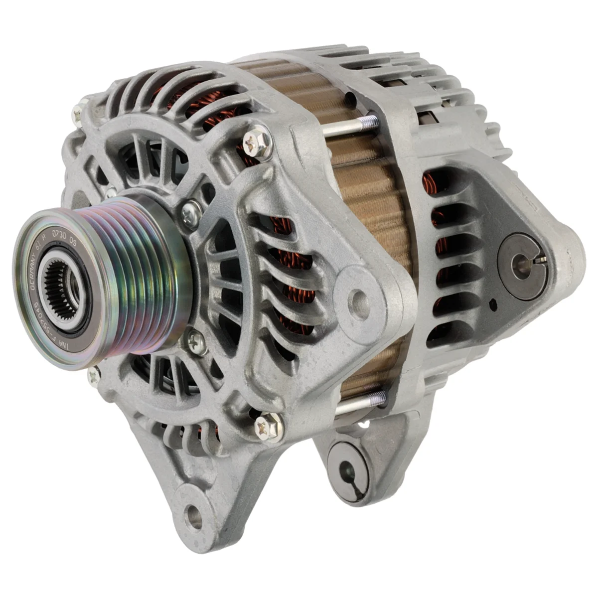 Nissan Qashqai Dynamo 12V-110A