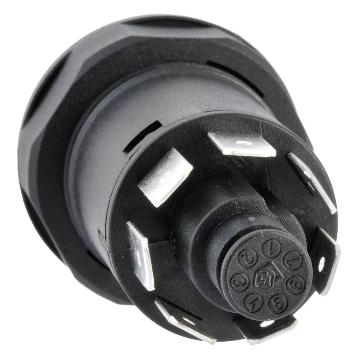 Trykksbryter Varsellys