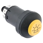 Trykkstrømbryter Roterandelys