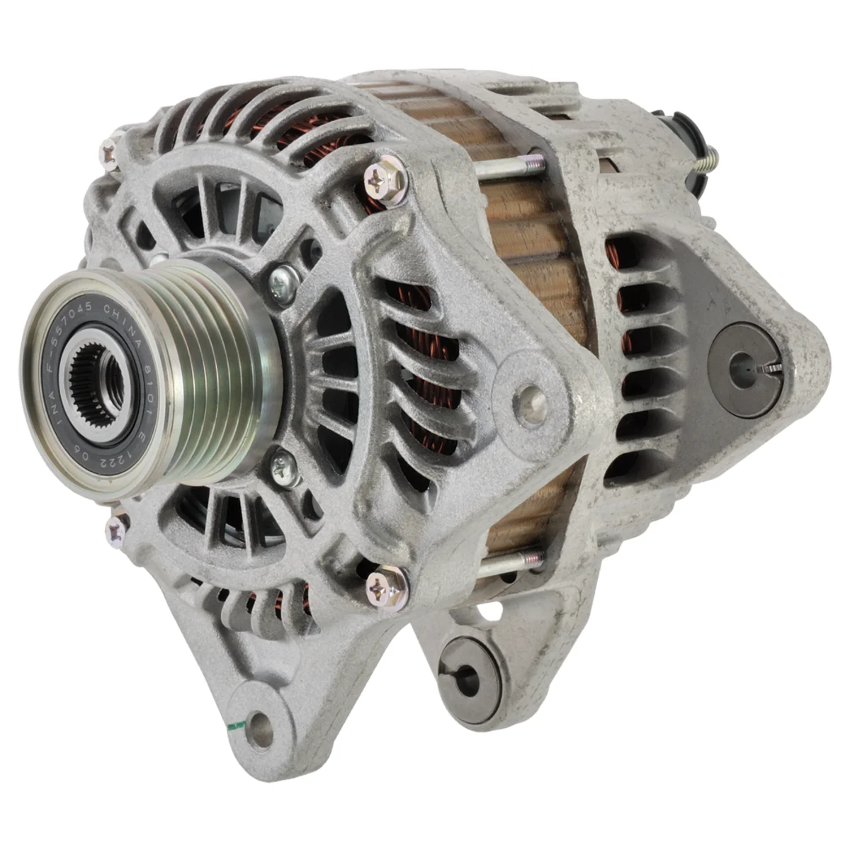 Generator pass. Nissan Juke