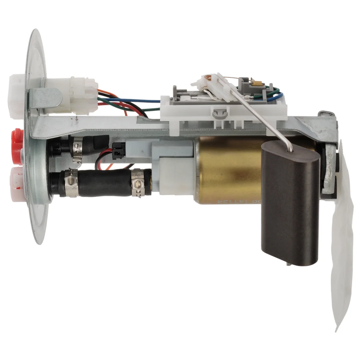 Drivstoffpumpe, i tank komplett