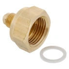 Adapter Kjølemiddel Cyl.R134a,1st