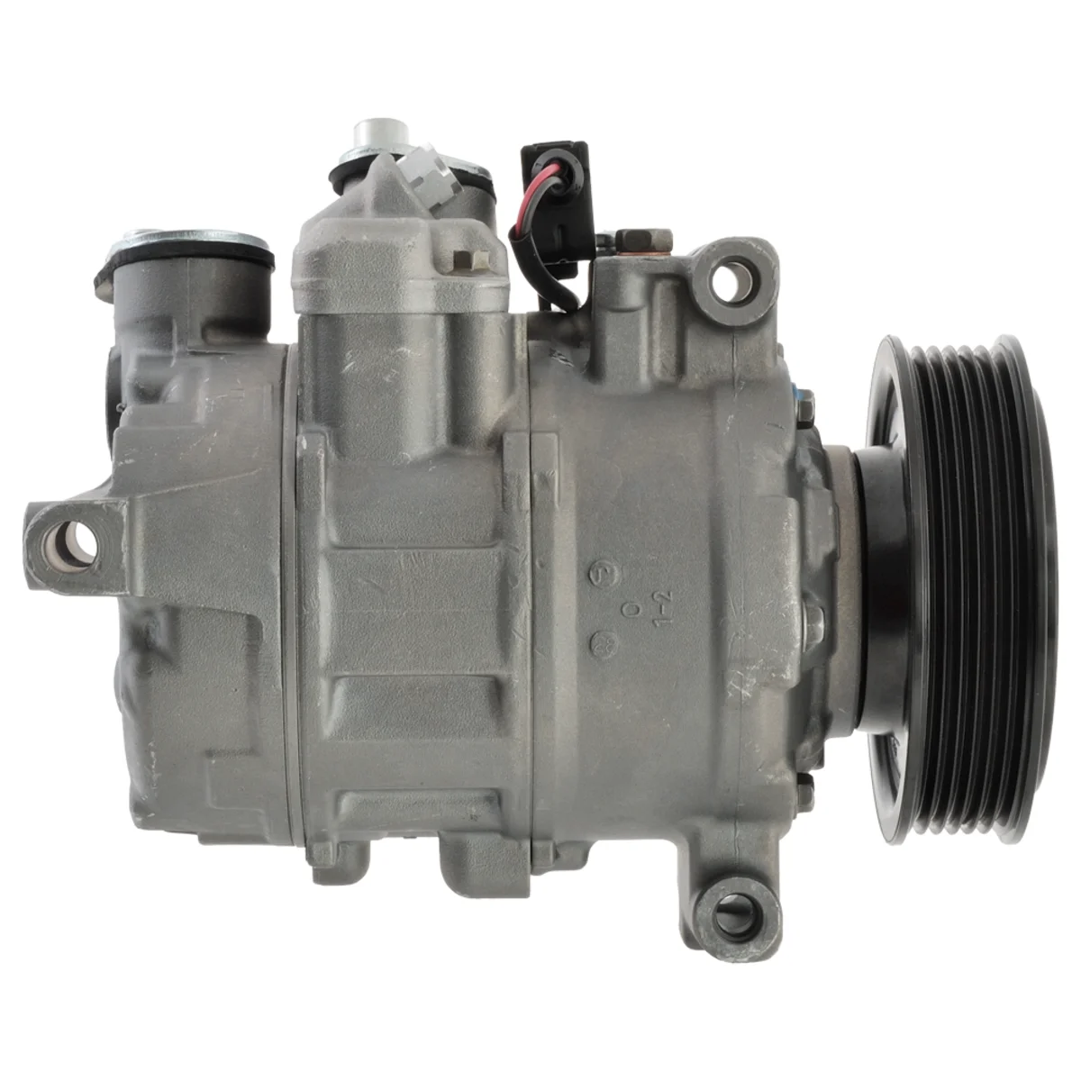 A/C Kompressor, Audi