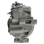 A/C Kompressor, Audi