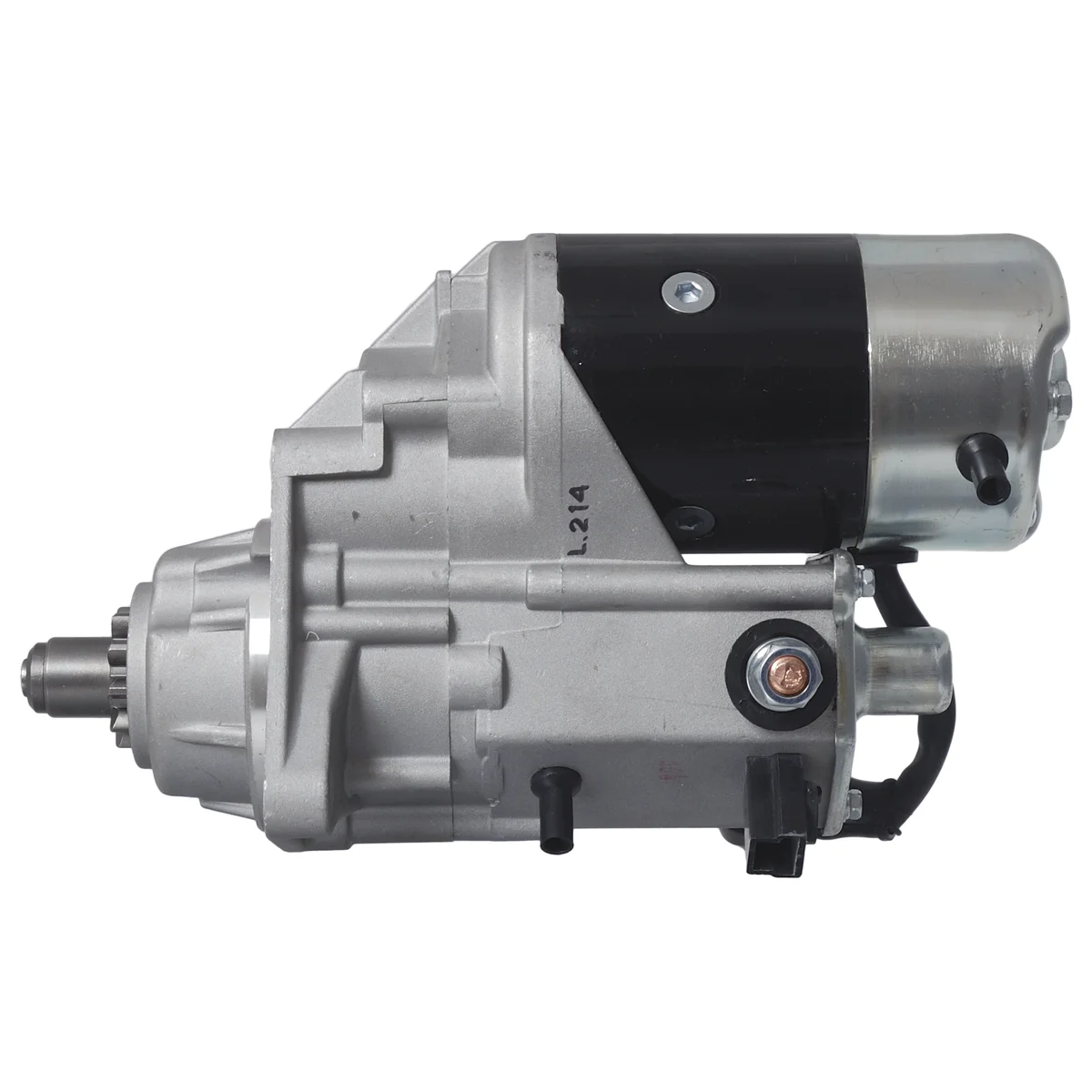 J.Deere Dynamo Startmotor 12V