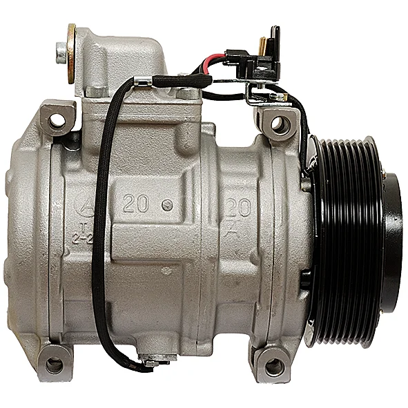 A/C Kompressor, Mercedes S-Kla