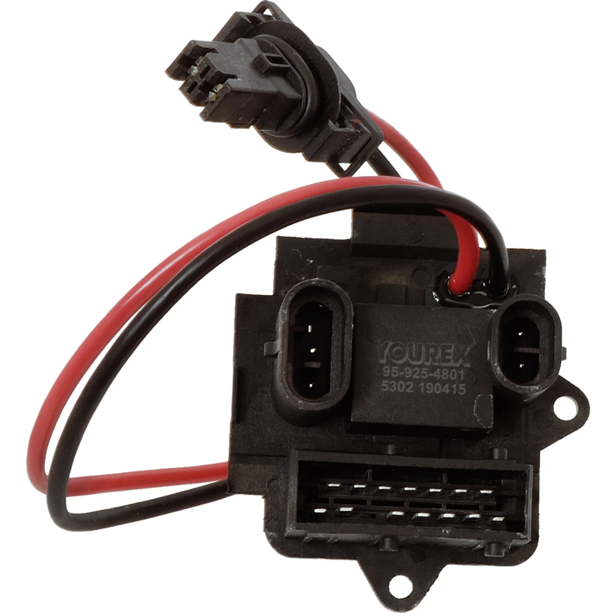 Vifte, kontroll, Renault