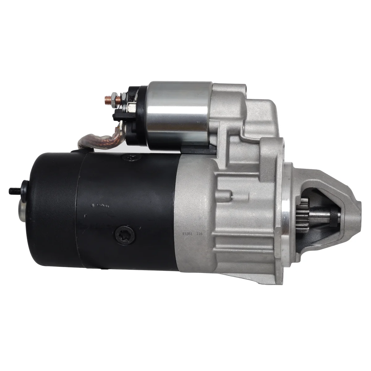 VM Motor/Alfa Startmotor 12V-2.2kW