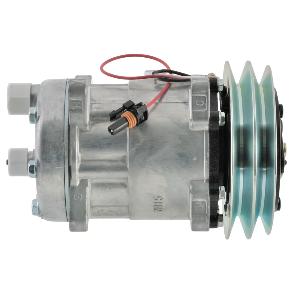 A/C Kompressor, Deutz-Fahr