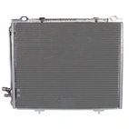 Kondensator for klimaanlegg, Mercedes-Benz