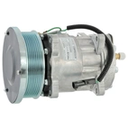 A/C Kompressor, Kasse/Caterpillar