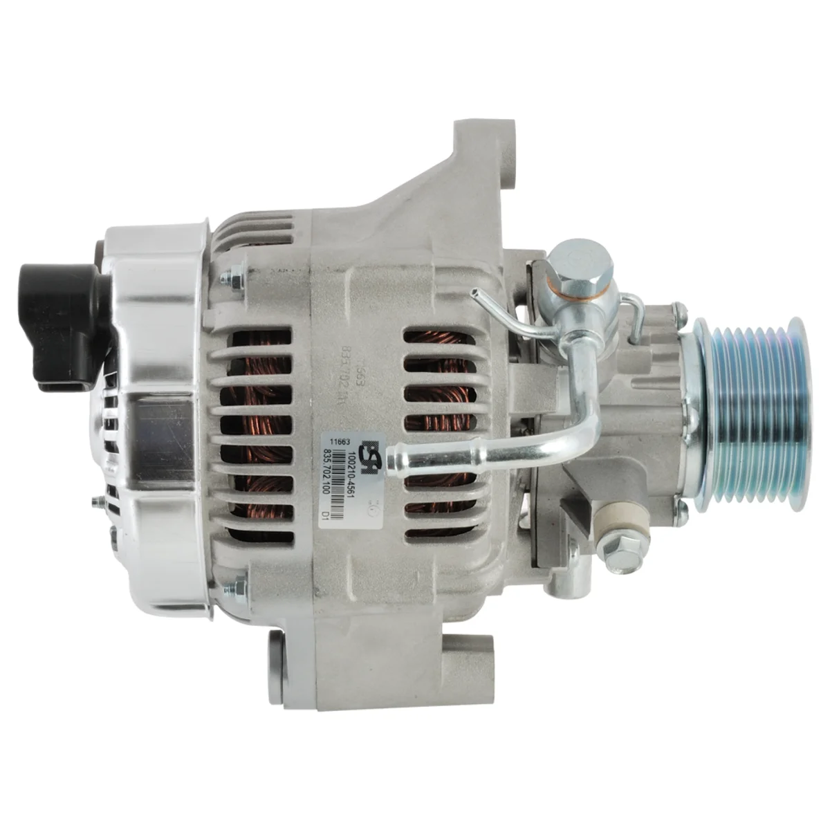 Jeep 2.5TD Dynamo 12V-100A