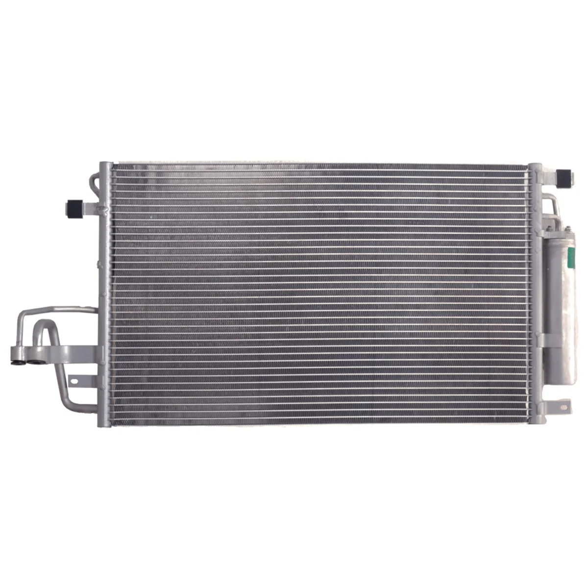 Kondensator A / C, Hyundai / Kia
