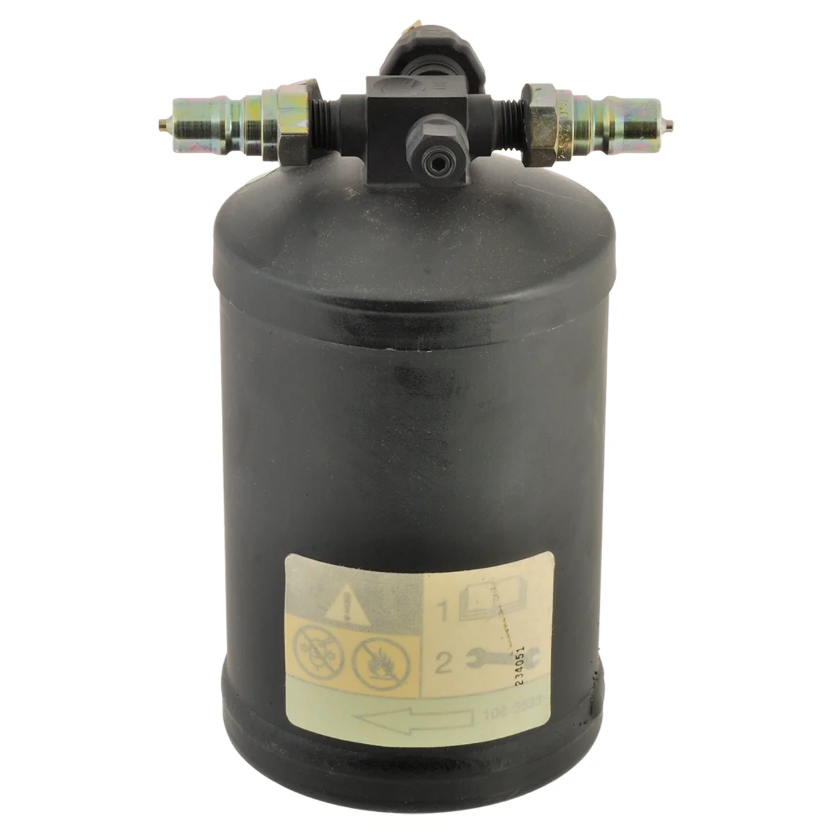 Tørkefilter/Avfukter A/C