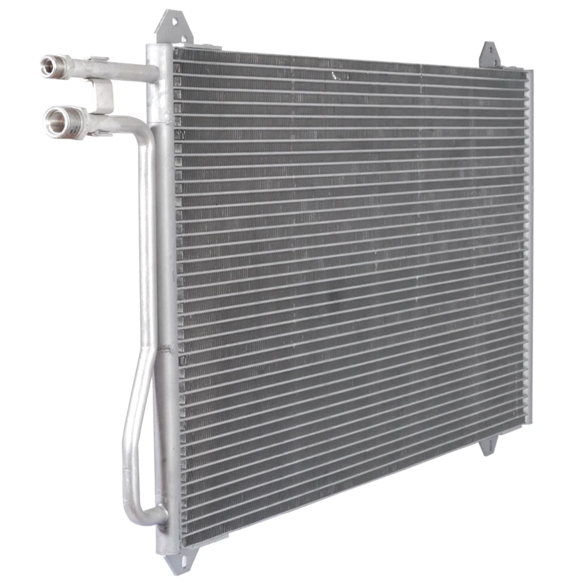 Kondensator A/C, Mercedes