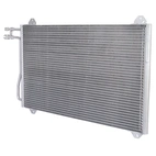 Kondensator A/C, Mercedes
