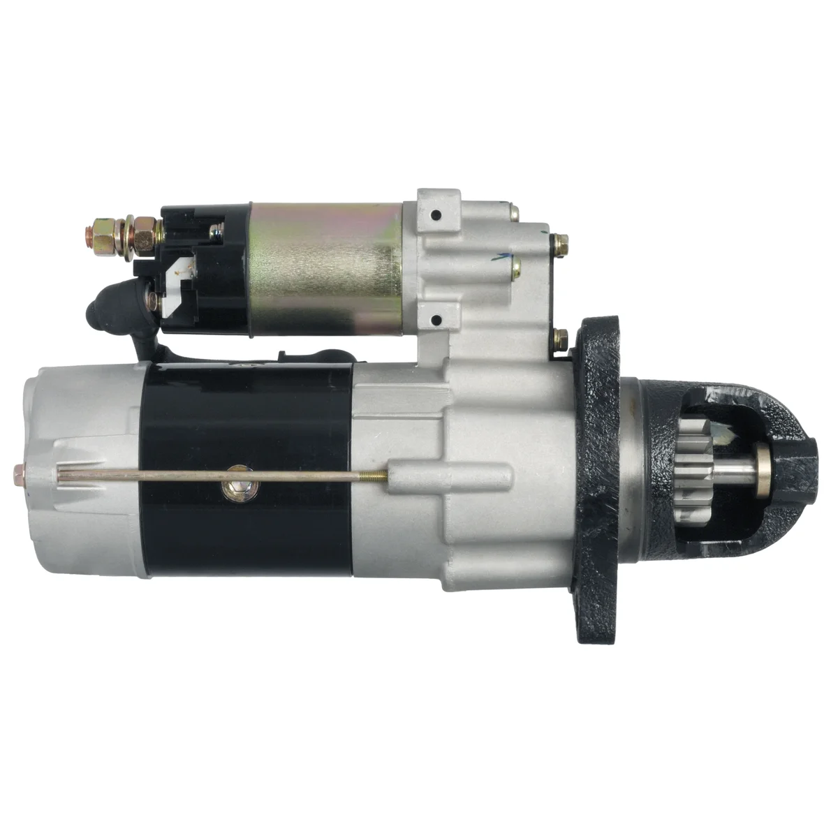Komatsu Startmotor 24V-7.5kW