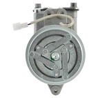 A/C Kompressor, Chevrolet