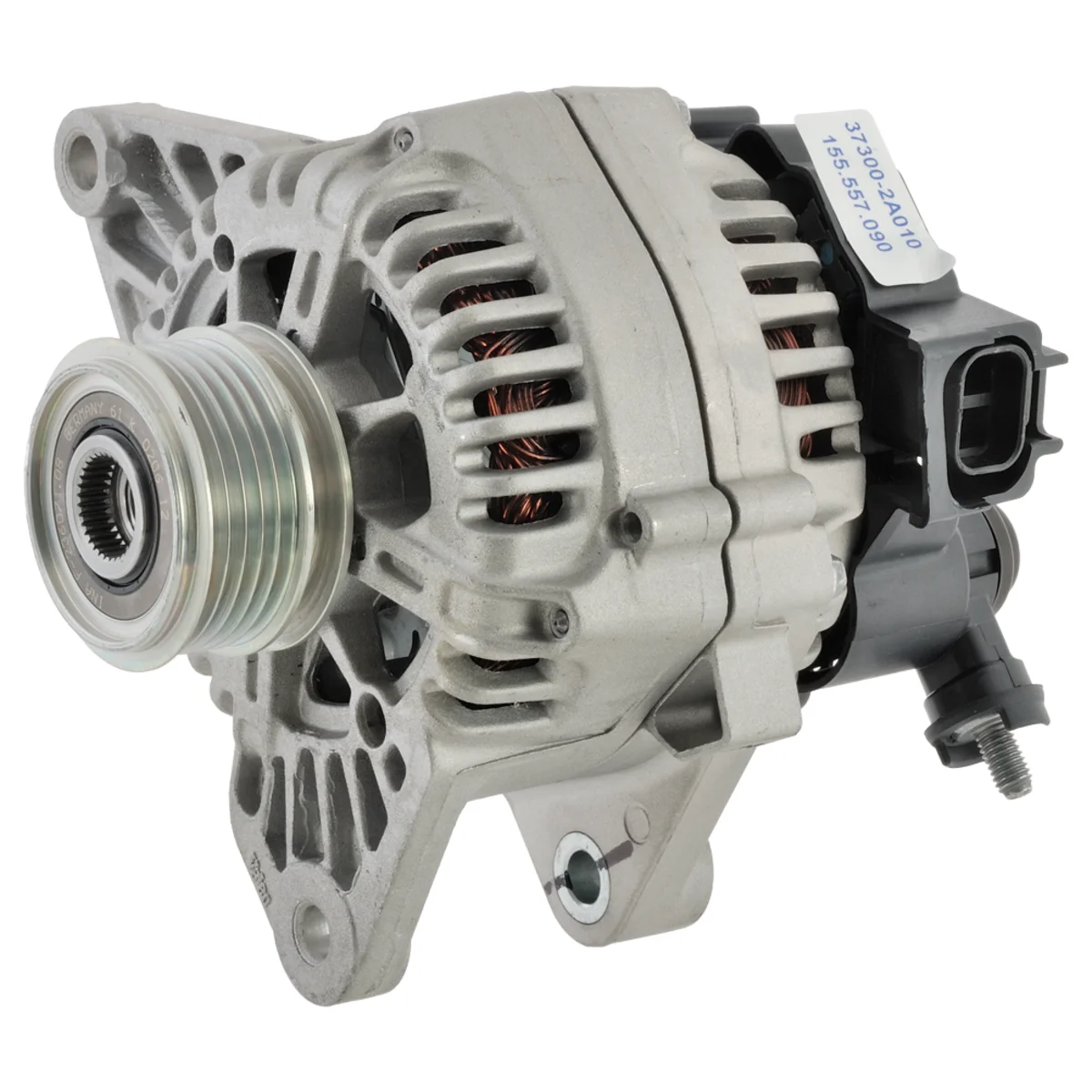 Hyundai Diesel Dynamo 12V-90A