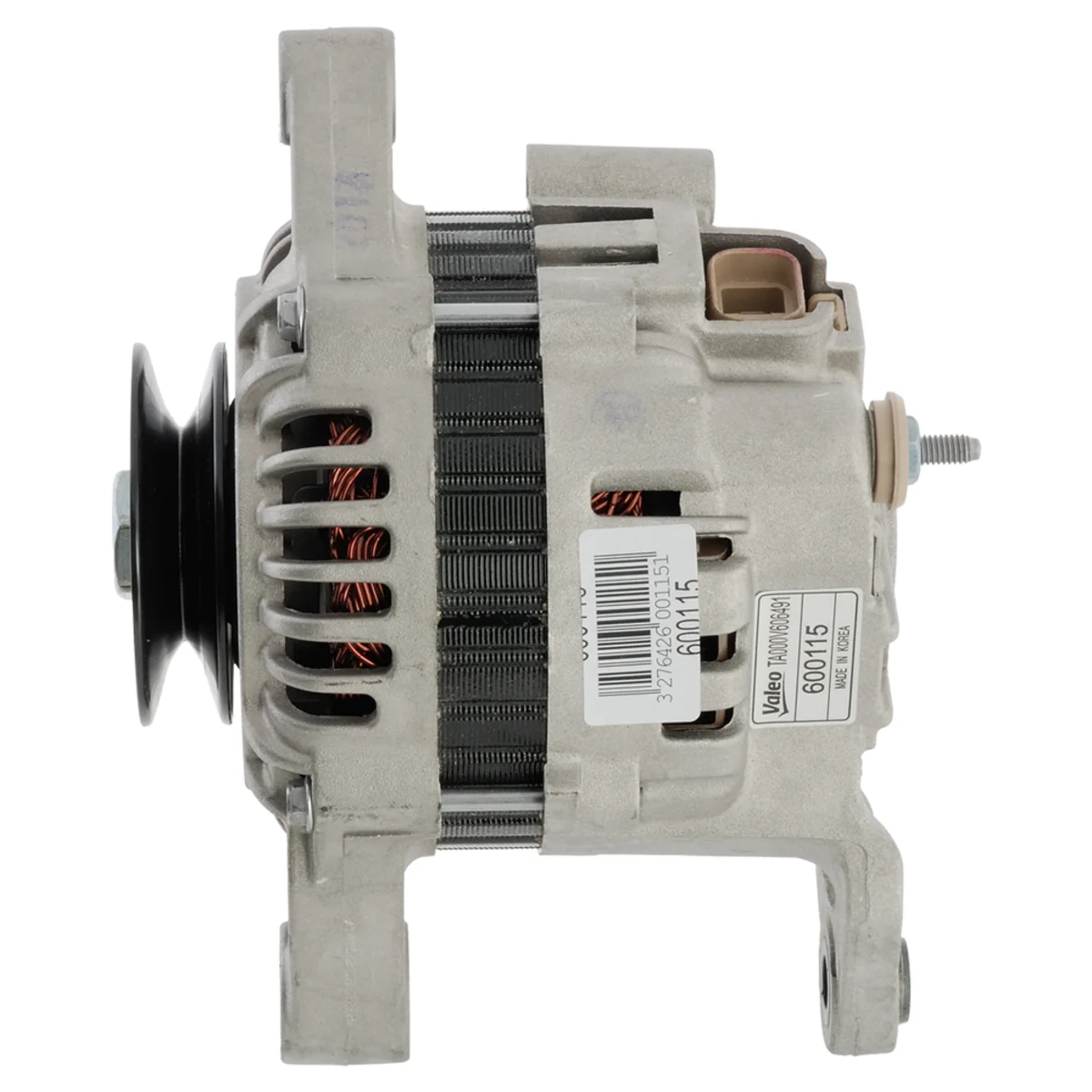 Dynamo 12V-65A passer Penta/BM