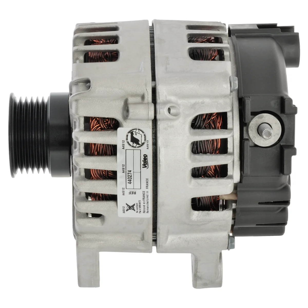 Mercedes Dynamo 12V-220A