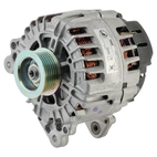 VW Touareg Dynamo 12V-180A, 6-gr