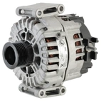 Mercedes Dynamo 12v-220A, 6-gr