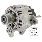 VW Amarok Dynamo 12V-110A, 6 poles