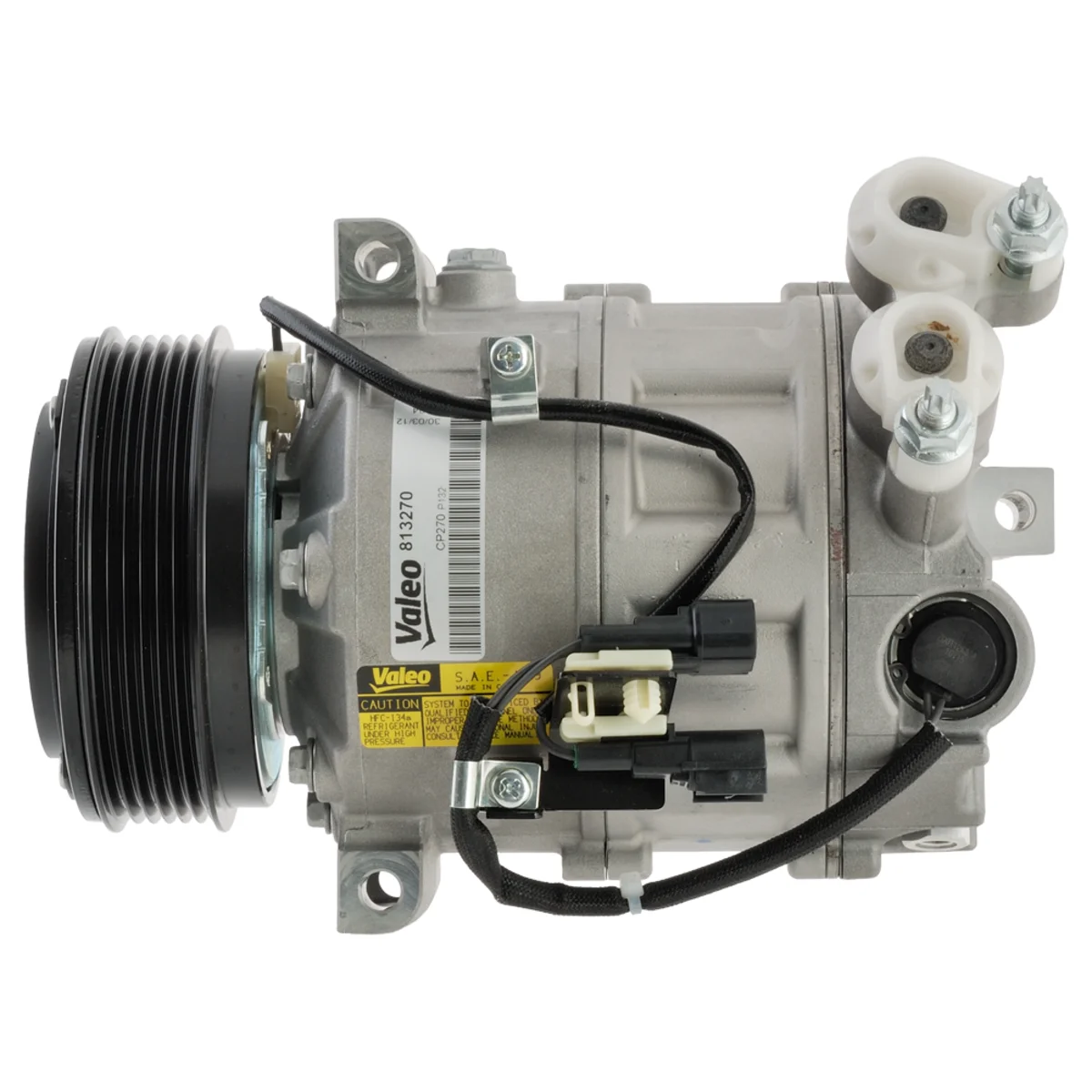 Klimakompressor passer Volvo