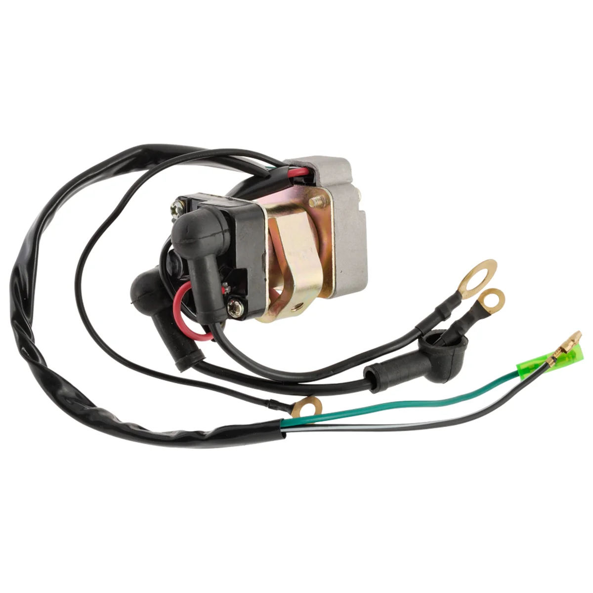 Sikkerhetsrelé, Nikko 24V