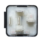 Minirelä 12V-40/15A, 5 stift