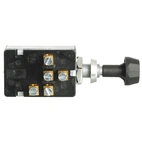 Strømbryter 3-veis, Av/På/På