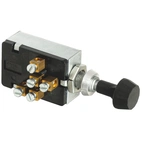 Strømbryter 3-veis, Av/På/På